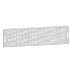Legrand - Plastron pour aération hauteur 150mm largeur 600mm XL3HP 6300