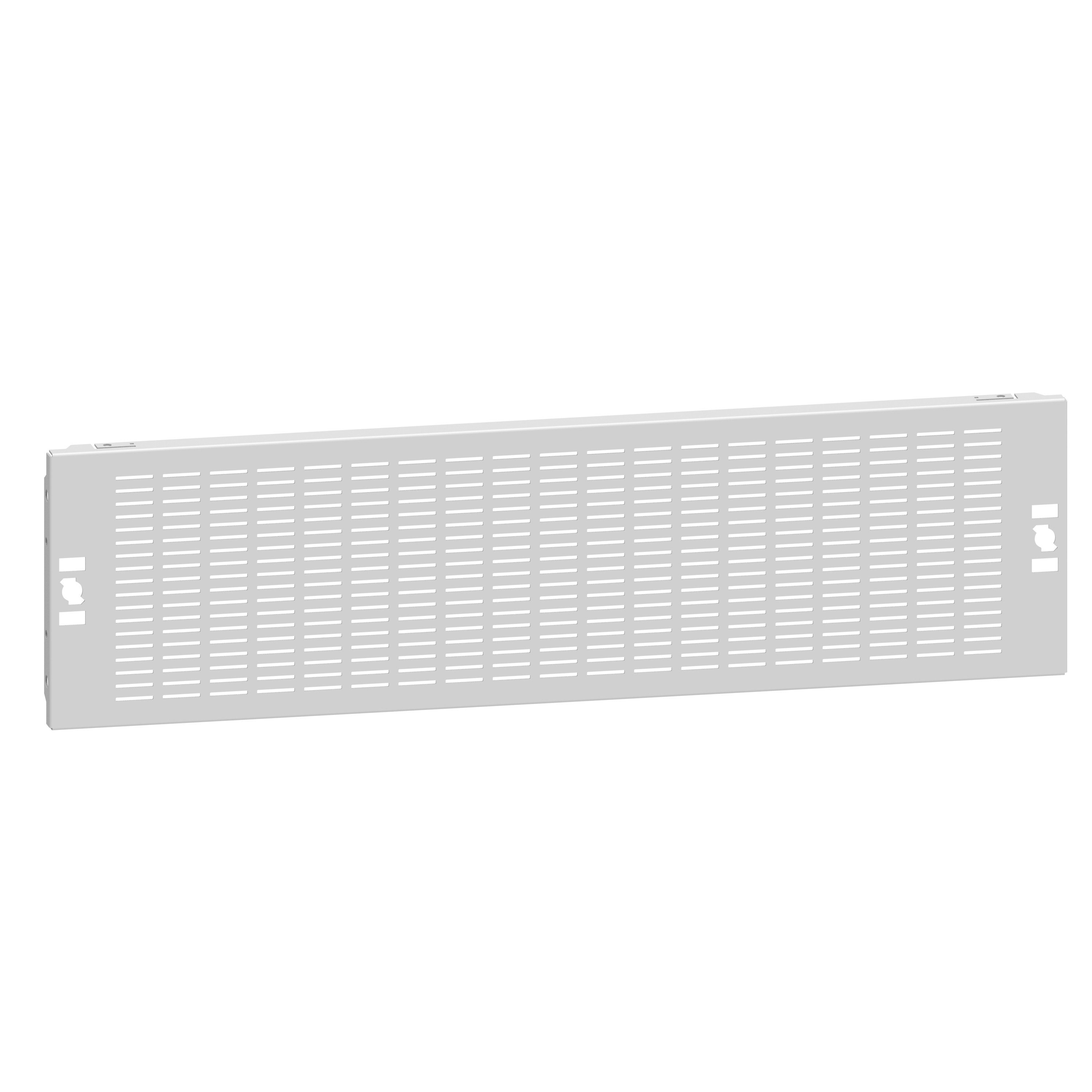 Legrand - Plastron pour aération hauteur 150mm largeur 700mm XL3HP 6300