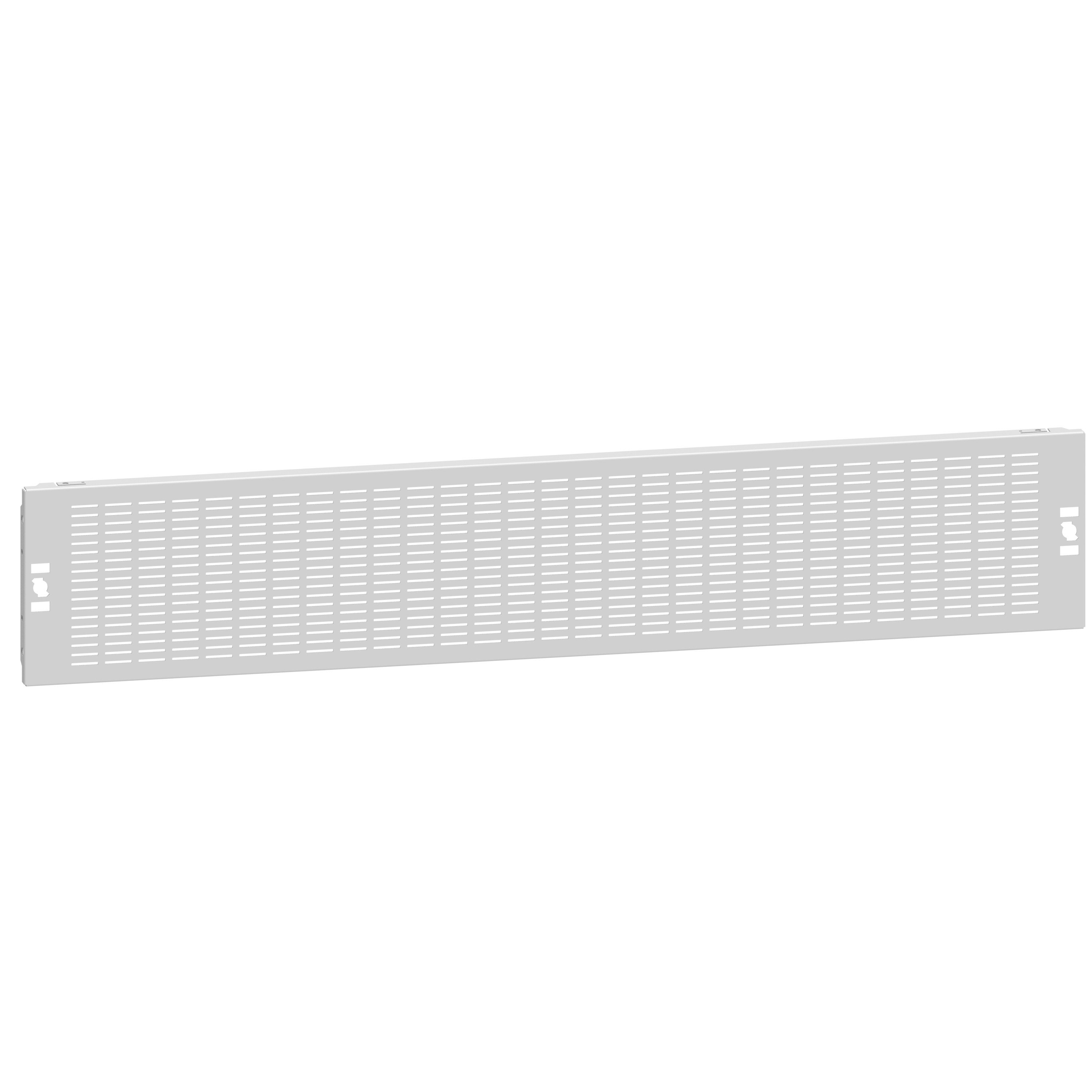 Legrand - Plastron pour aération hauteur 150mm largeur 800mm XL3HP 6300