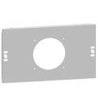 Legrand - Plastron pour ventilation électrique hauteur 200mm largeur 450mm XL3HP 6300