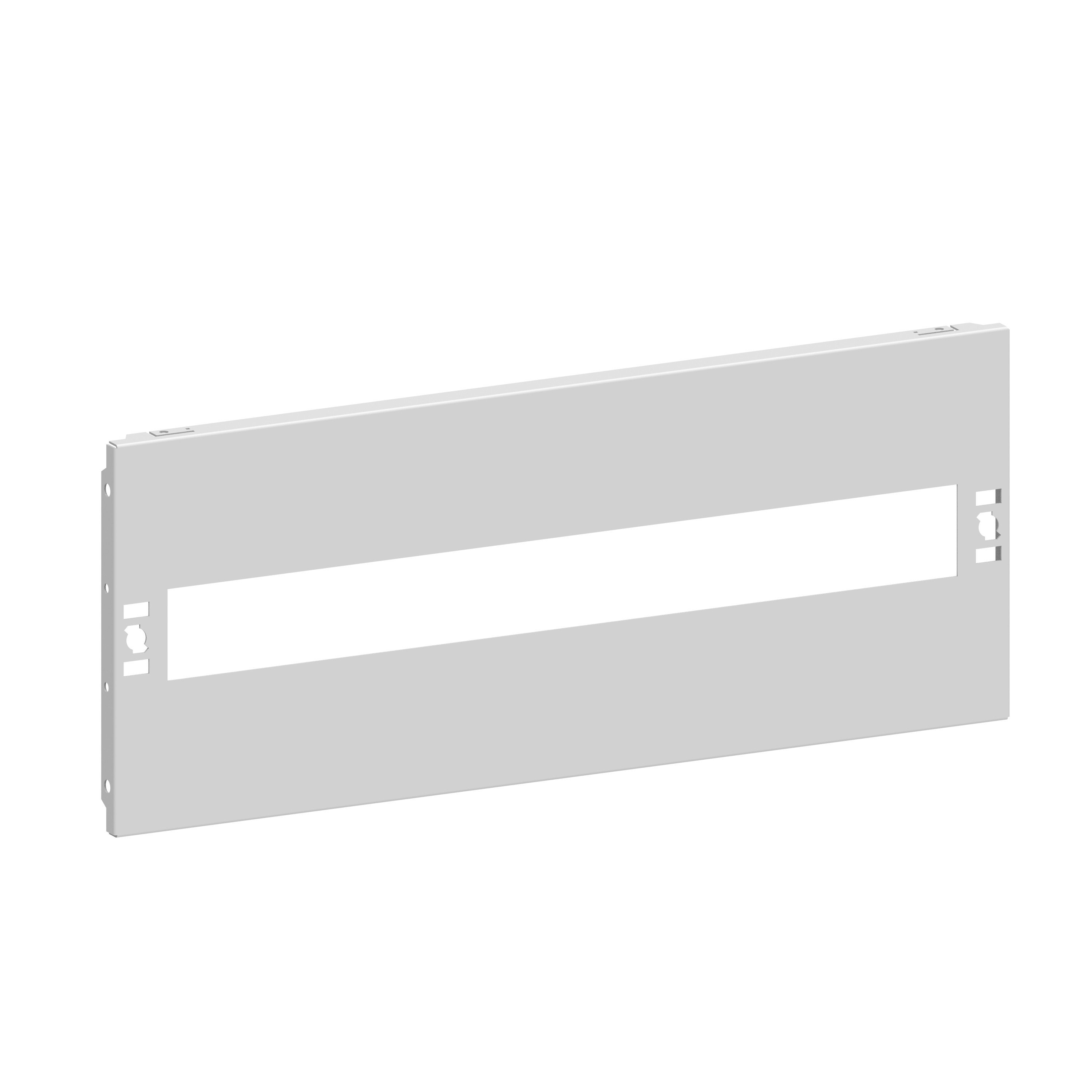 Legrand - Plastron pour equipement modulaire hauteur 200mm largeur 600mm XL3HP 6300