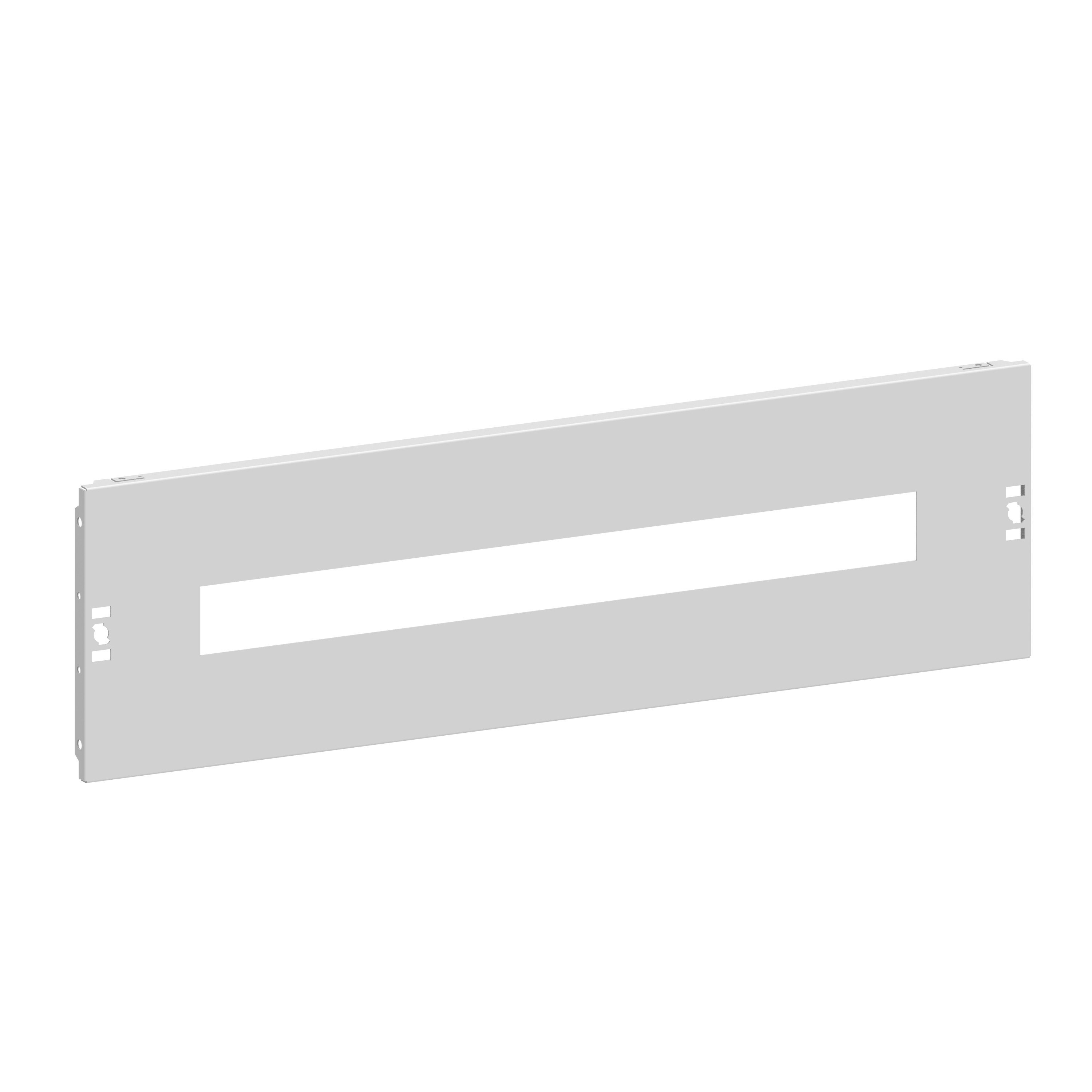 Legrand - Plastron pour equipement modulaire hauteur 200mm largeur 800mm XL3HP 6300
