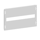 Legrand - Plastron pour equipement modulaire hauteur 300mm largeur 600mm XL3HP 6300