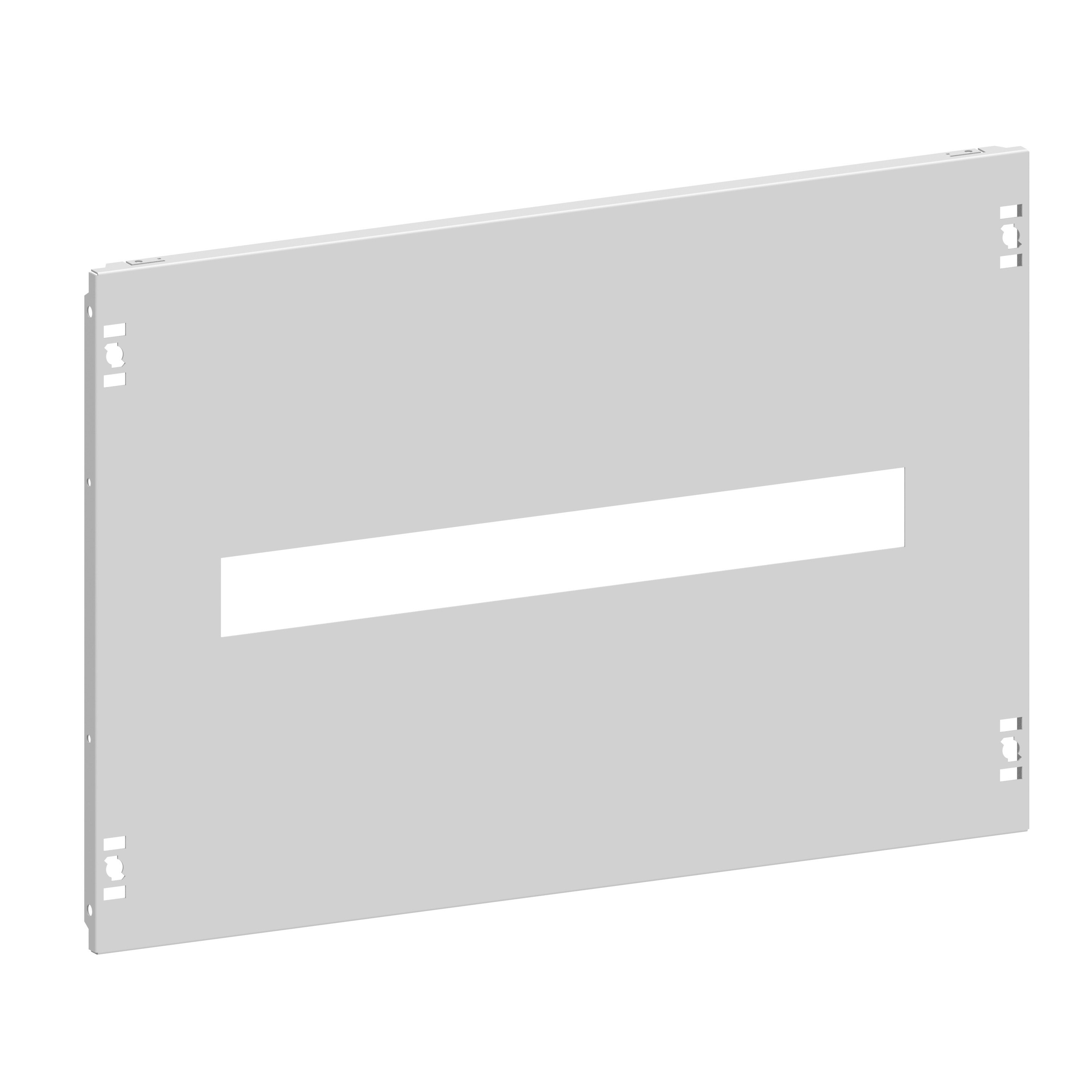 Legrand - Plastron pour equipement modulaire hauteur 400mm largeur 700mm XL3HP 6300