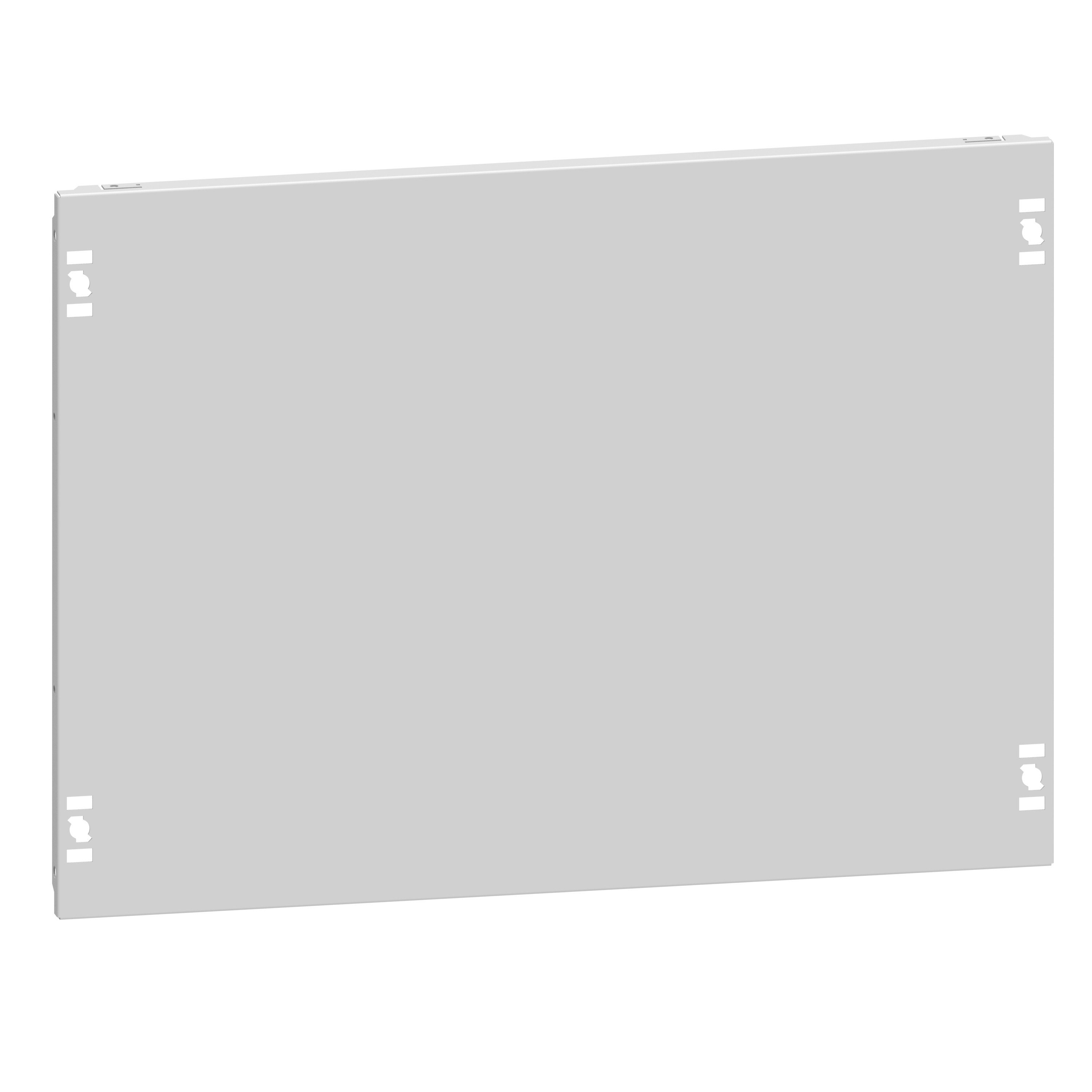 Legrand - Plastron plein hauteur 400mm largeur 600mm XL3HP 6300