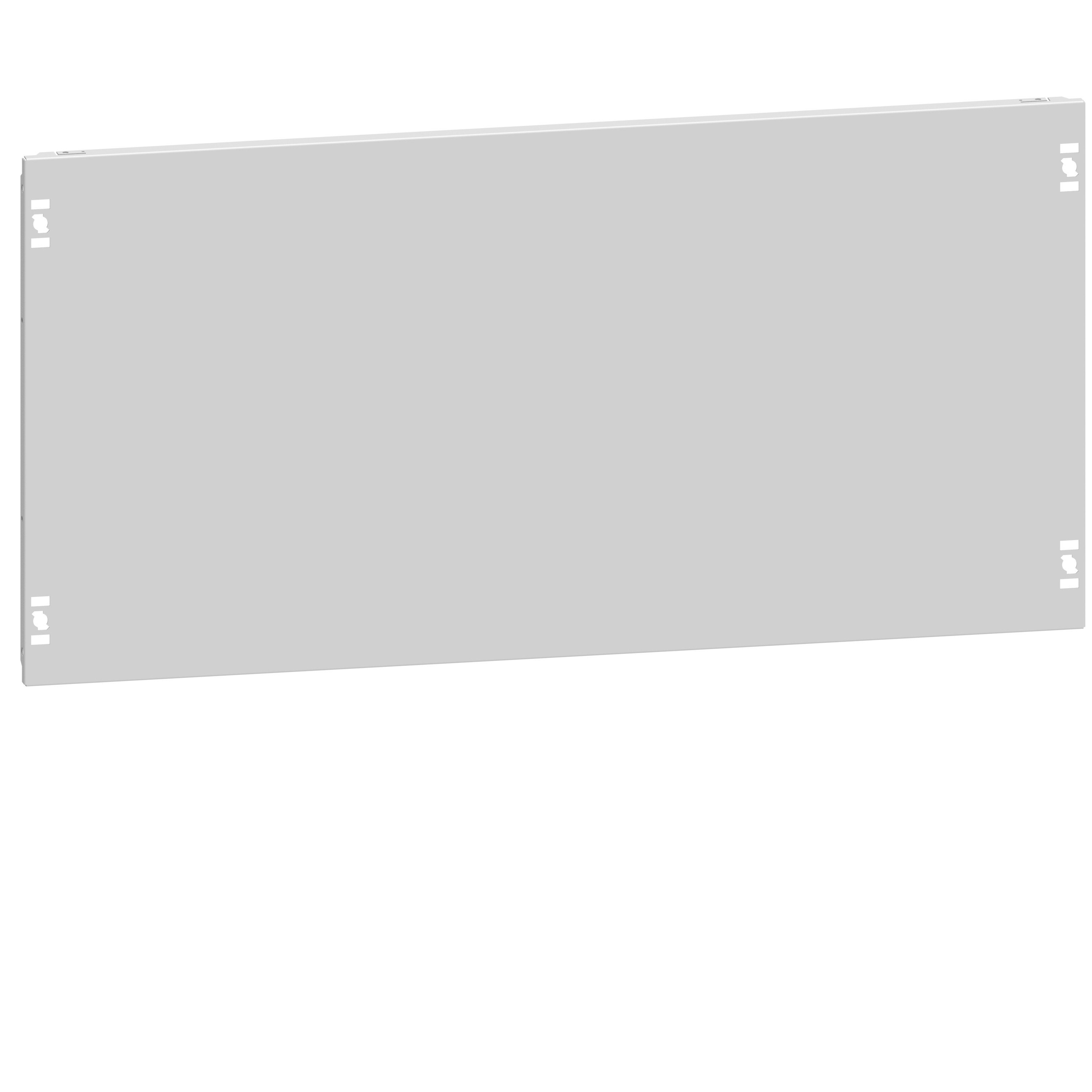 Legrand - Plastron plein hauteur 400mm largeur 800mm XL3HP 6300