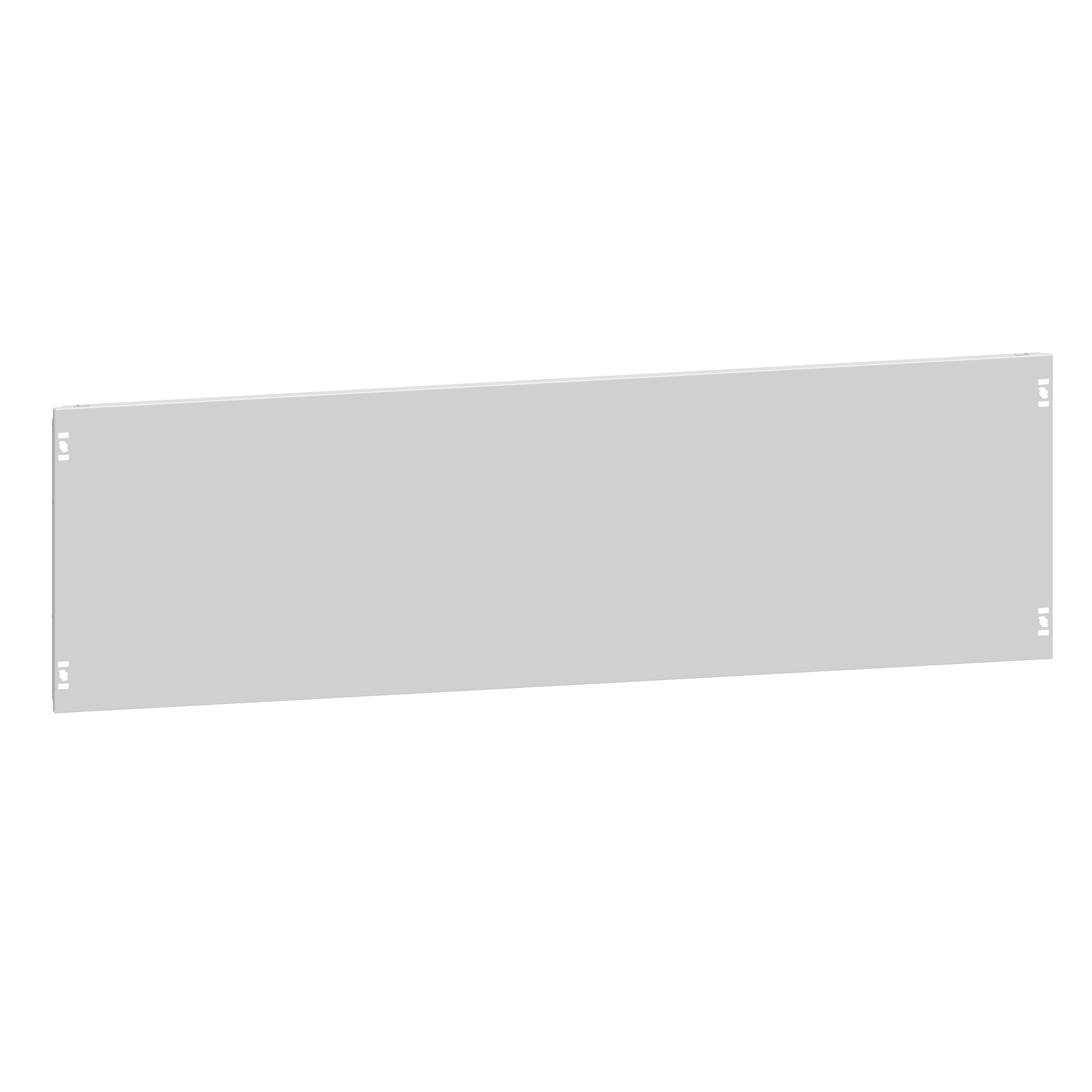 Legrand - Plastron plein hauteur 400mm largeur 1400mm XL3HP 6300