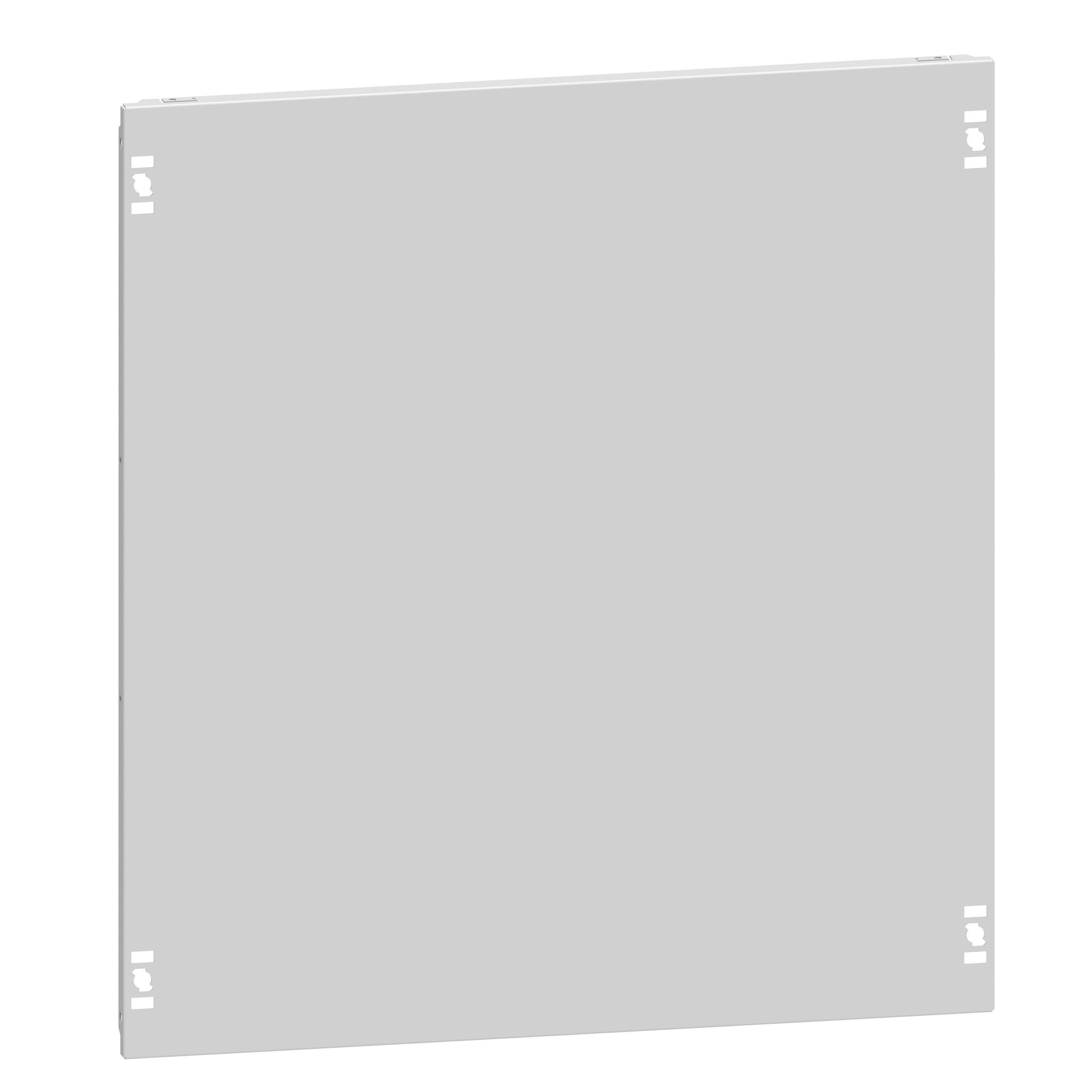 Legrand - Plastron plein hauteur 600mm largeur 600mm XL3HP 6300