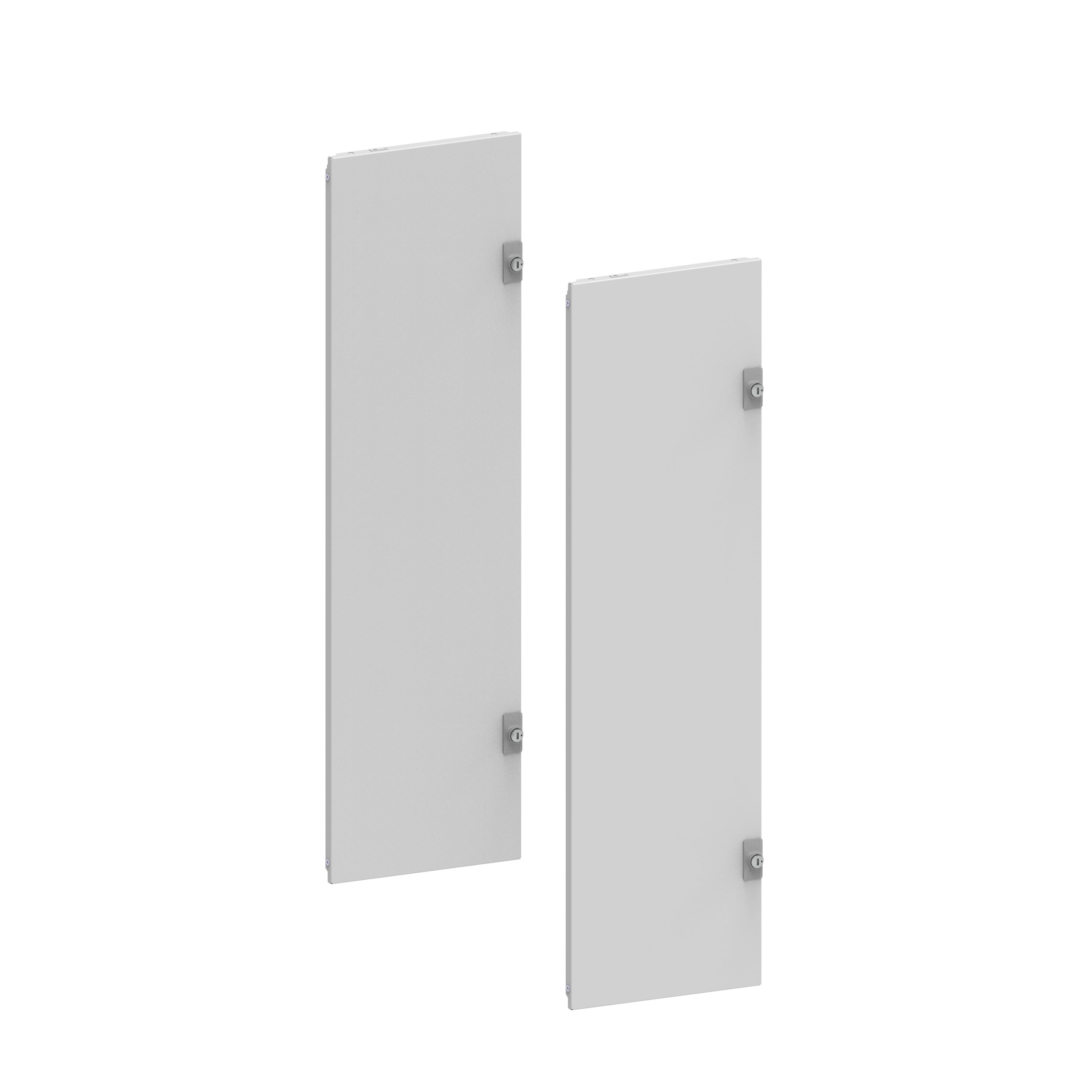 Legrand - Plastron plein hauteur 1800mm - gaine à câbles interne largeur 300mm XL3HP 6300