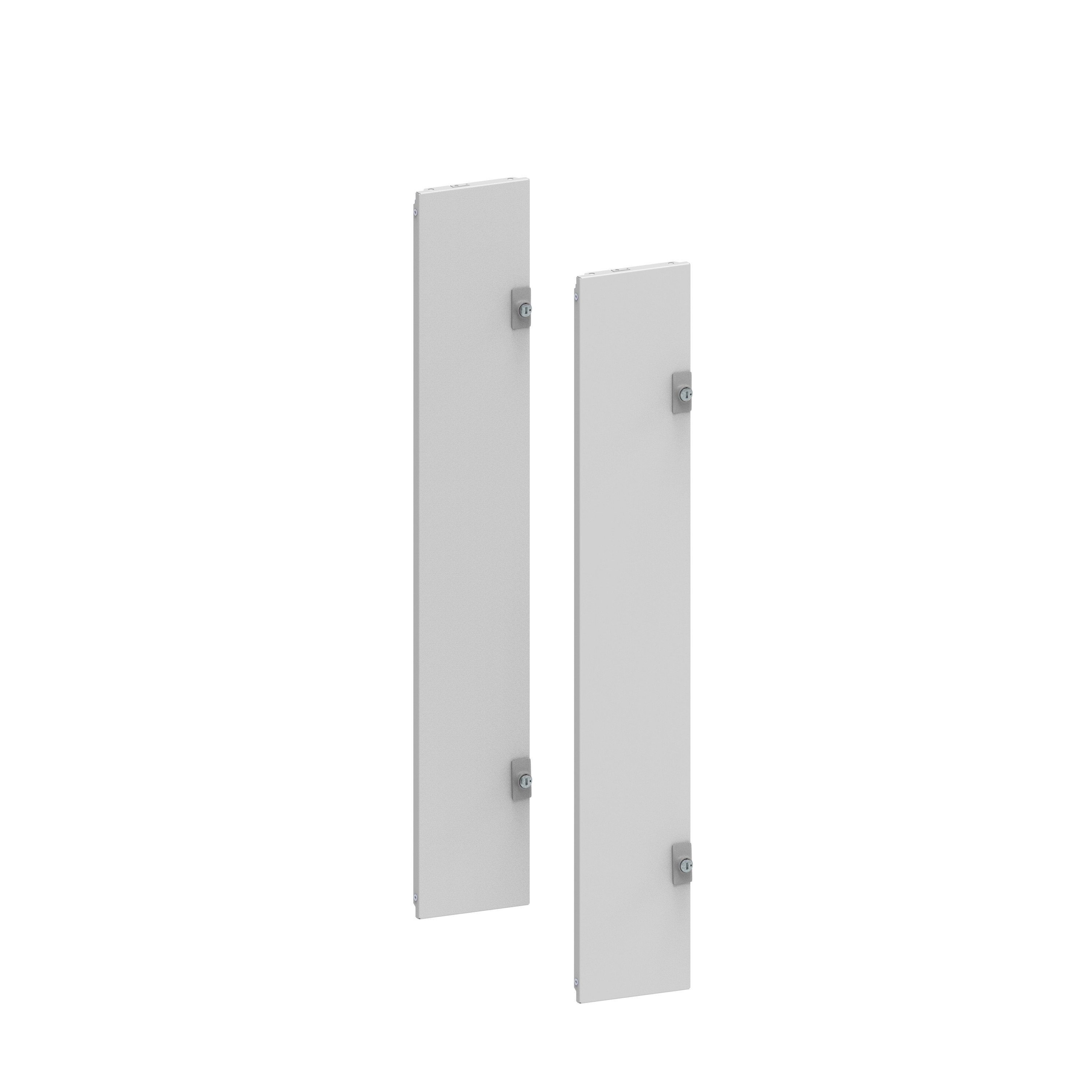Legrand - Plastron plein hauteur 1800mm - gaine à câbles interne largeur 200mm XL3HP 6300