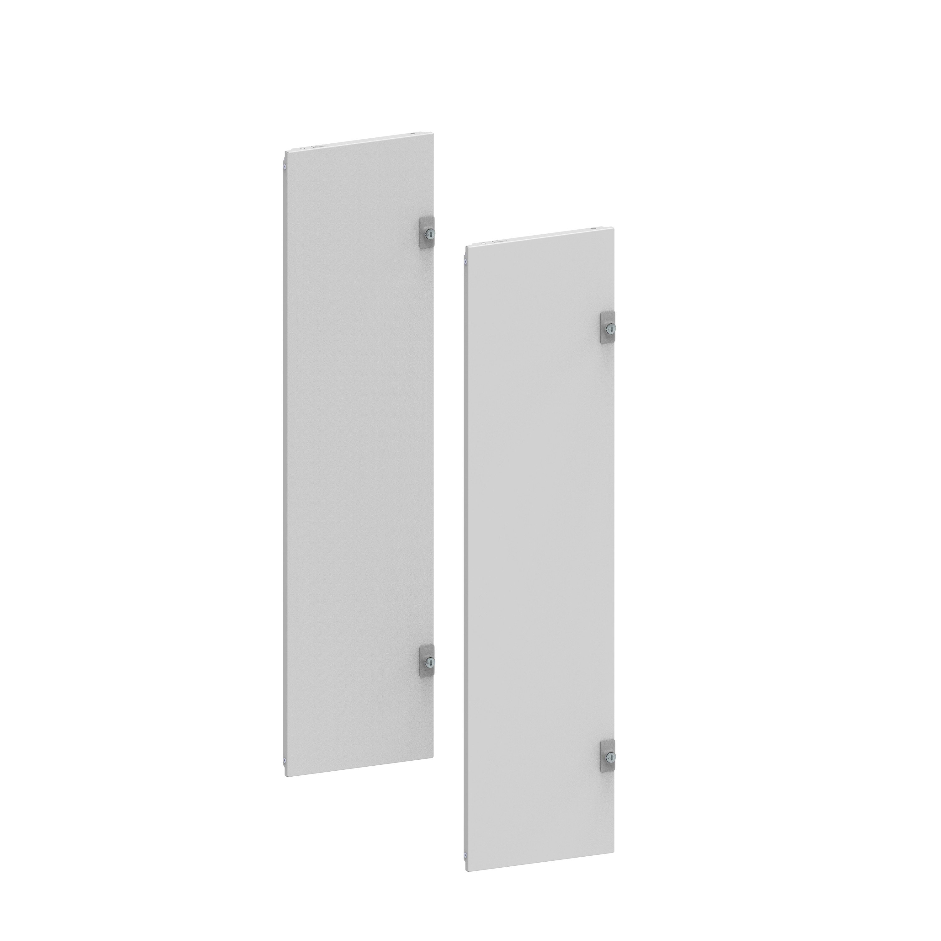 Legrand - Plastron plein hauteur 2000mm - gaine à câbles interne largeur 300mm XL3HP 6300