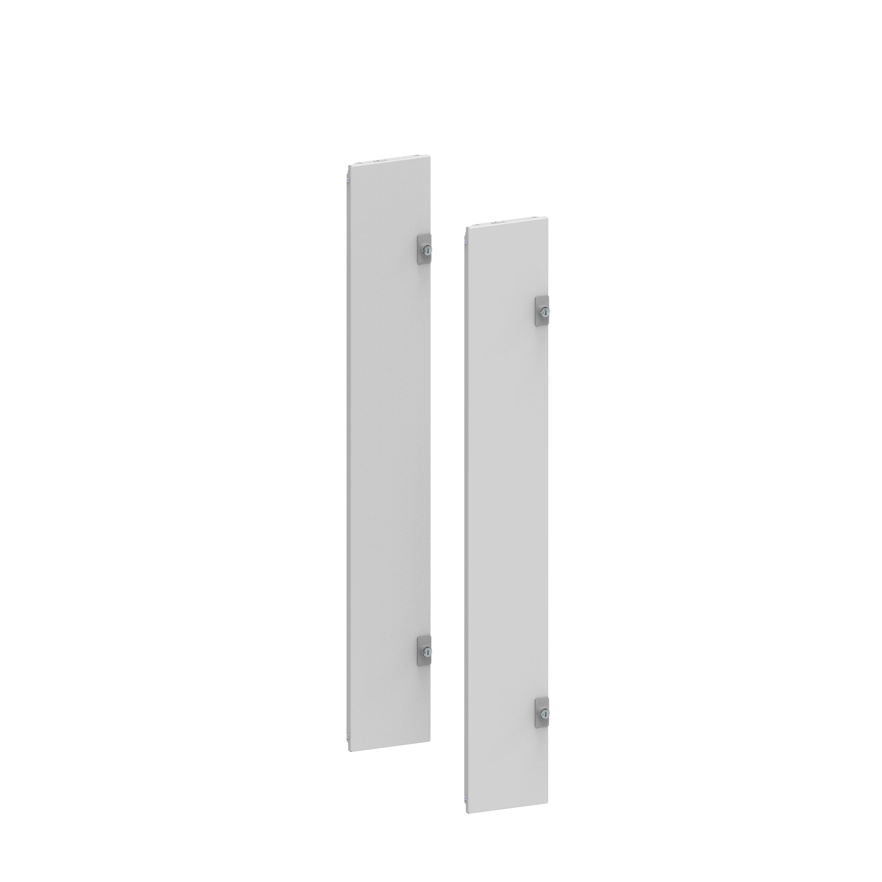 Legrand - Plastron plein hauteur 2000mm - gaine à câbles interne largeur 200mm XL3HP 6300