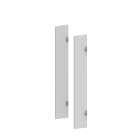 Legrand - Plastron plein hauteur 2000mm - gaine à câbles interne largeur 200mm XL3HP 6300