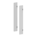 Legrand - Plastron plein hauteur 2200mm - gaine à câbles interne largeur 200mm XL3HP 6300