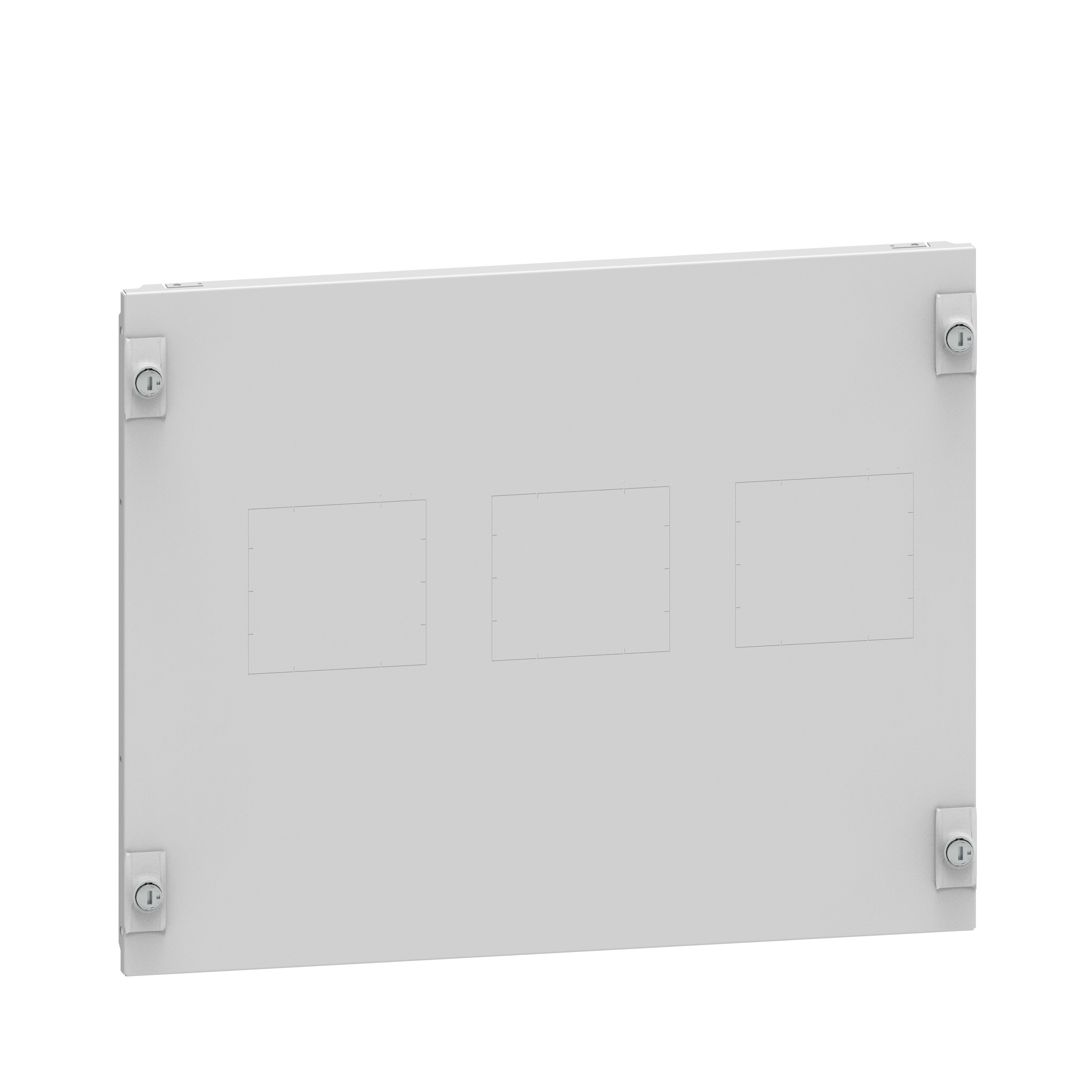 Legrand - Plastron 1 DPX3250HP 3P vertical extractible L600 H300 XL3HP 6300