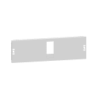 Legrand - Plastron 1 DPX3160 horizontal fixe cde motorisée L600 XL3HP 6300