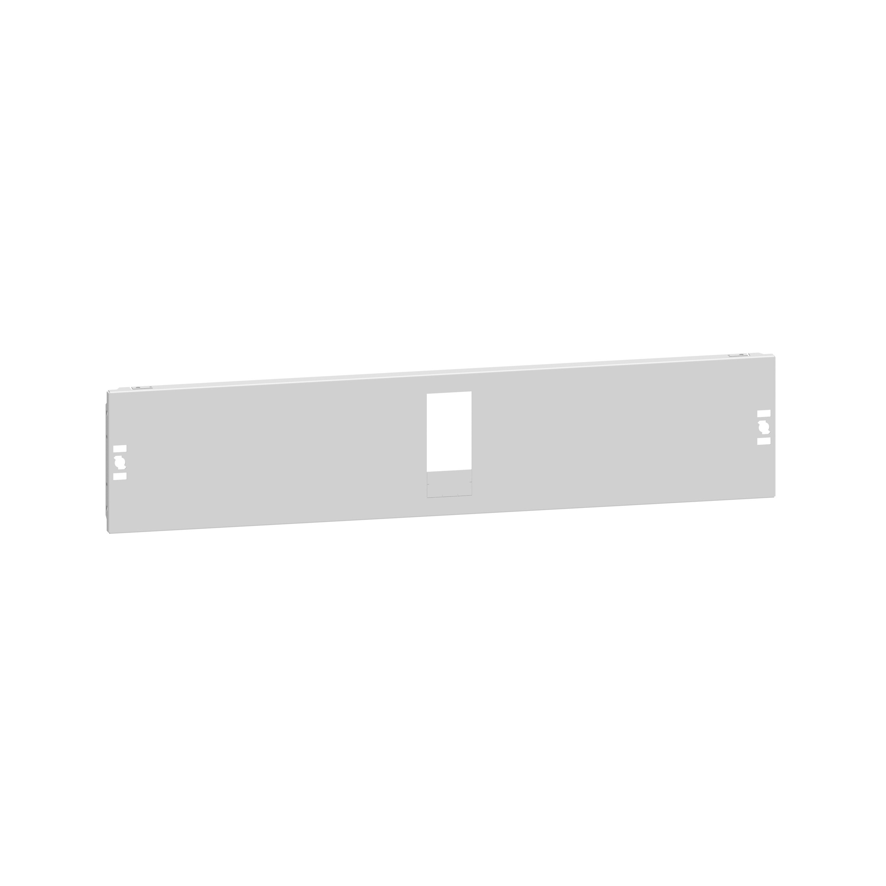 Legrand - Plastron 1 DPX3160 horizontal fixe cde motorisée L800 XL3HP 6300