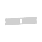 Legrand - Plastron 1 DPX3250 3P horizontal fixe cde rotative L800 XL3HP 6300