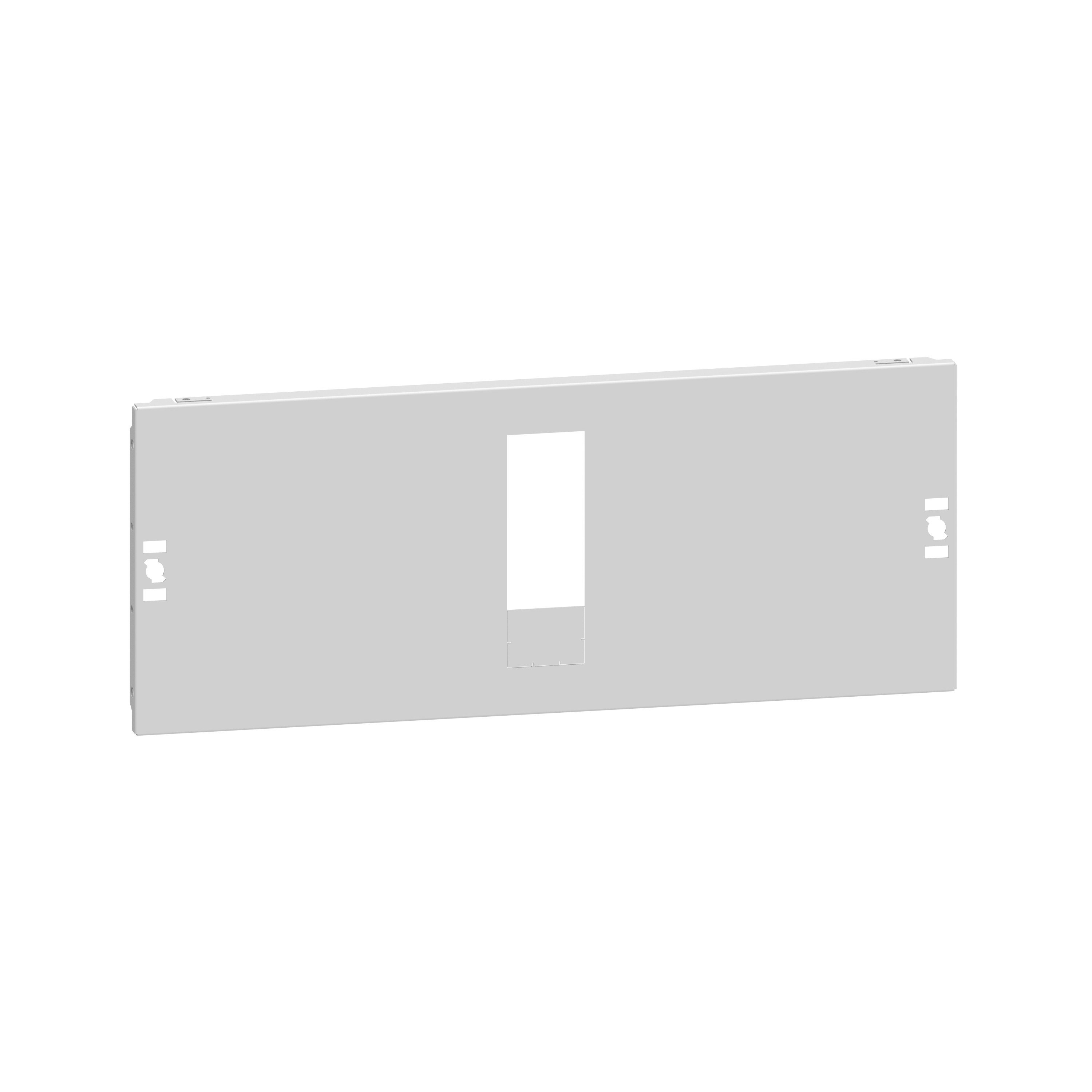 Legrand - Plastron 1 DPX3250 horizontal fixe cde motorisée L600 XL3HP 6300