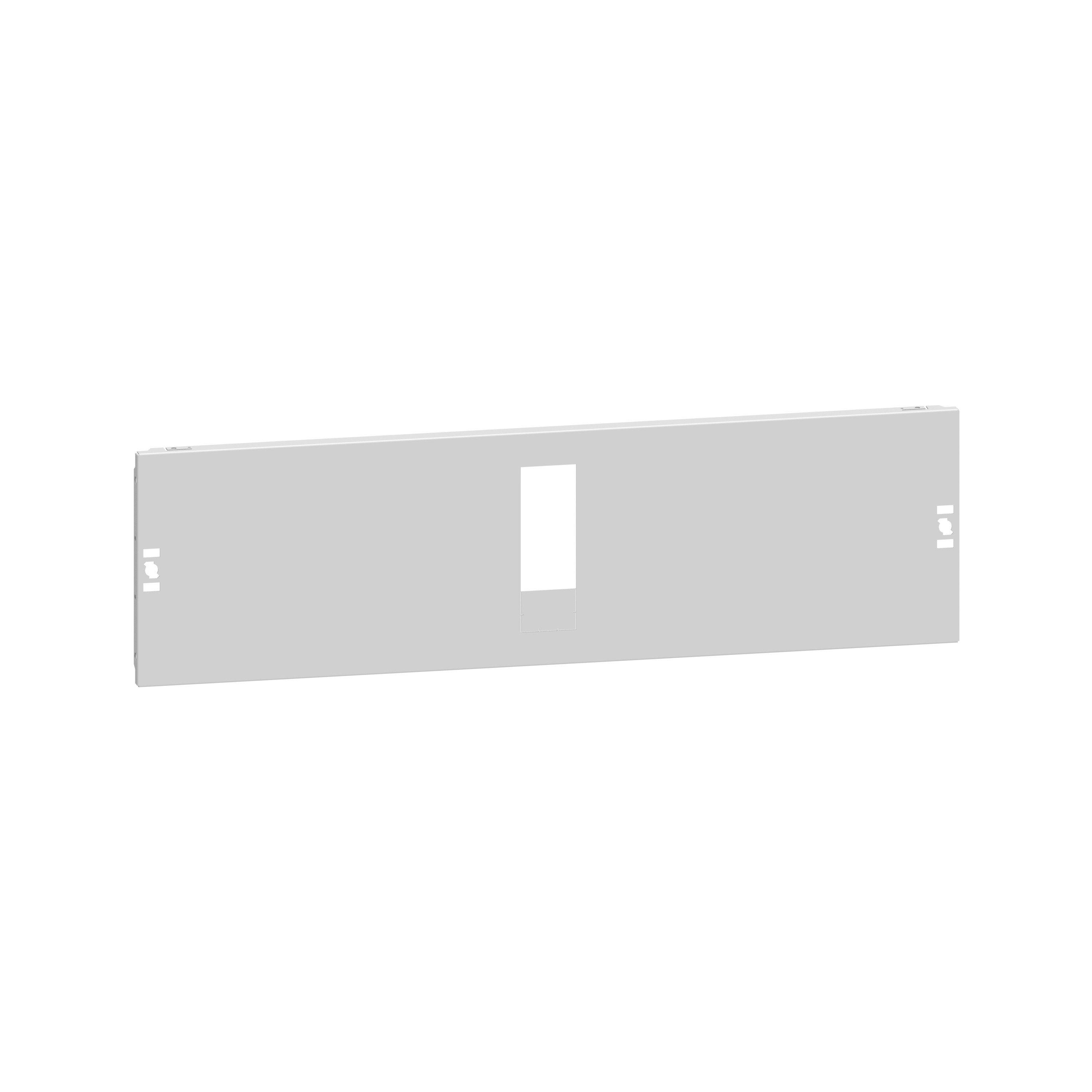Legrand - Plastron 1 DPX3250 horizontal fixe cde motorisée L800 XL3HP 6300