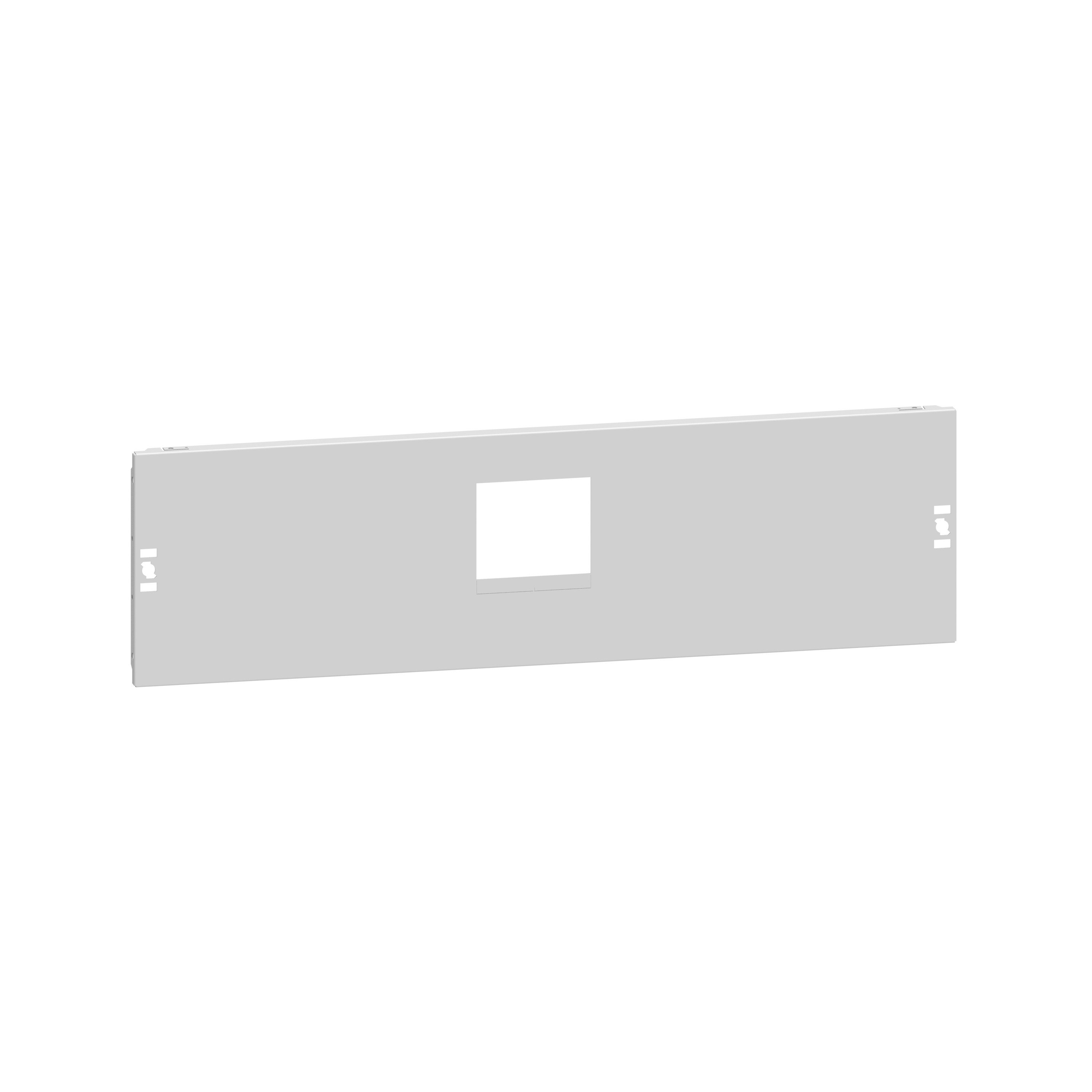 Legrand - Plastron 1 DPX3250 horizontal fixe cde rotative L800 XL3HP 6300