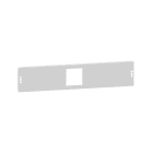Legrand - Plastron 1 DPX3250HP 3P horizontal fixe L800 XL3HP 6300