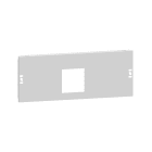 Legrand - Plastron 1 DPX3250HP horizontal fixe/extractible L600 XL3HP 6300