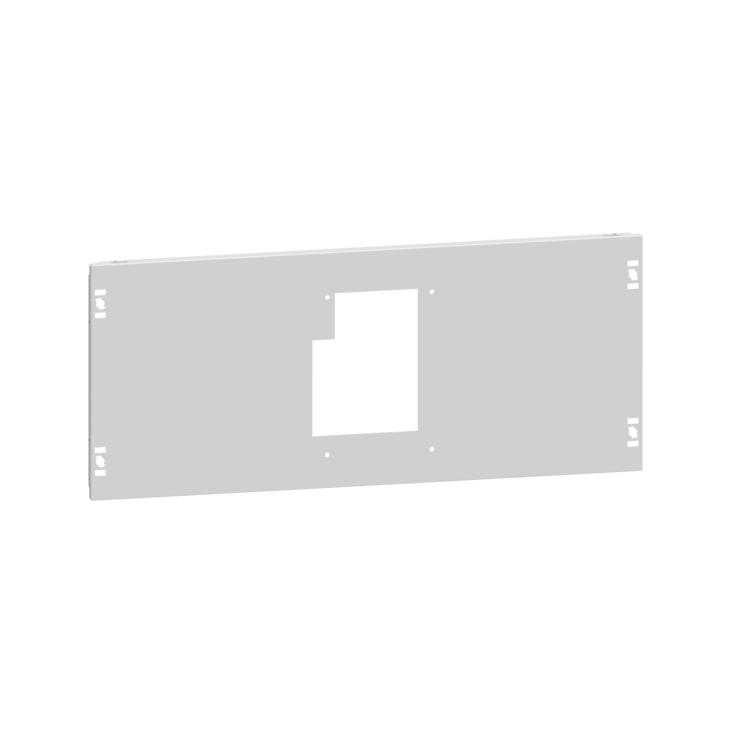 Legrand - Plastron 1 DPX3250HP horizontal debro L800 XL3HP 6300