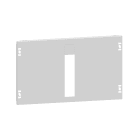Legrand - Plastron 1 DPX-IS 250 horizontal L600 XL3HP 6300