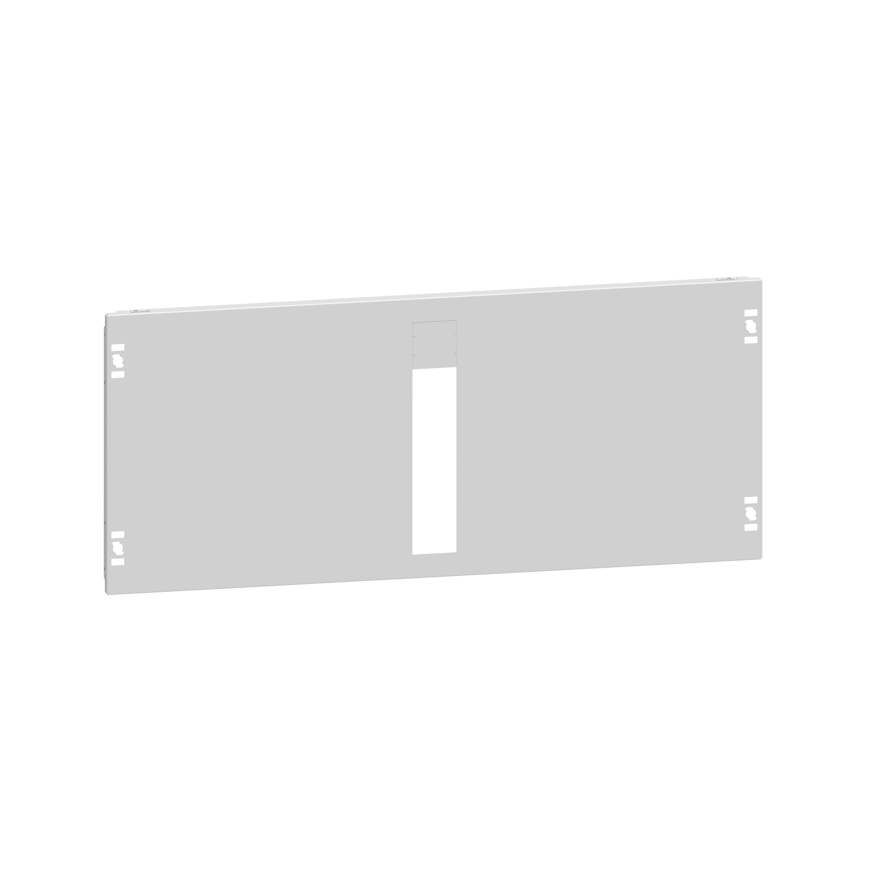 Legrand - Plastron 1 DPX-IS 250 horizontal L800 XL3HP 6300