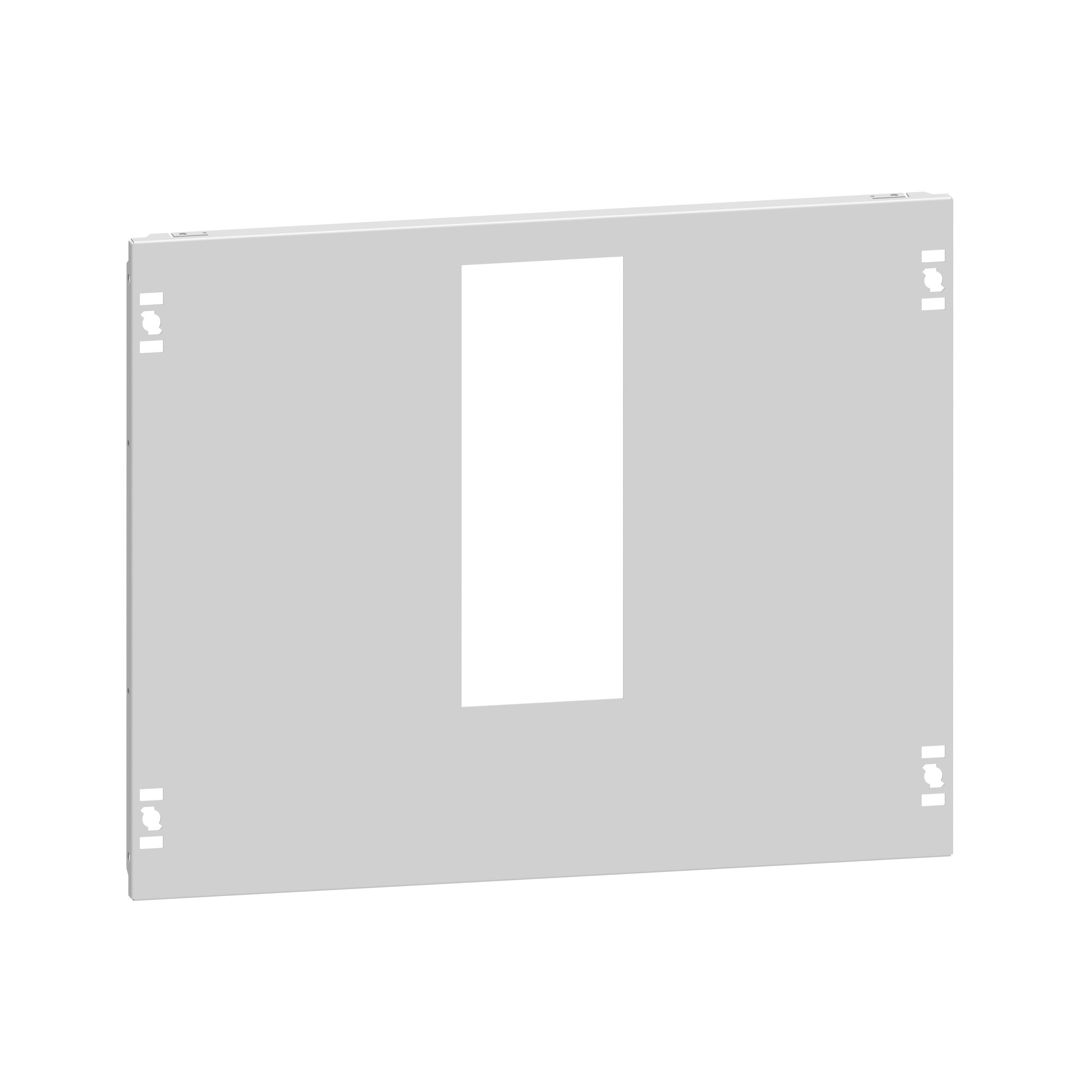 Legrand - Plastron 1 DPX-IS 630 horizontal L600 XL3HP 6300