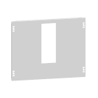 Legrand - Plastron 1 DPX-IS 630 horizontal L600 XL3HP 6300