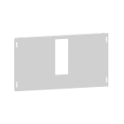 Legrand - Plastron 1 DPX-IS 630 horizontal L800 XL3HP 6300