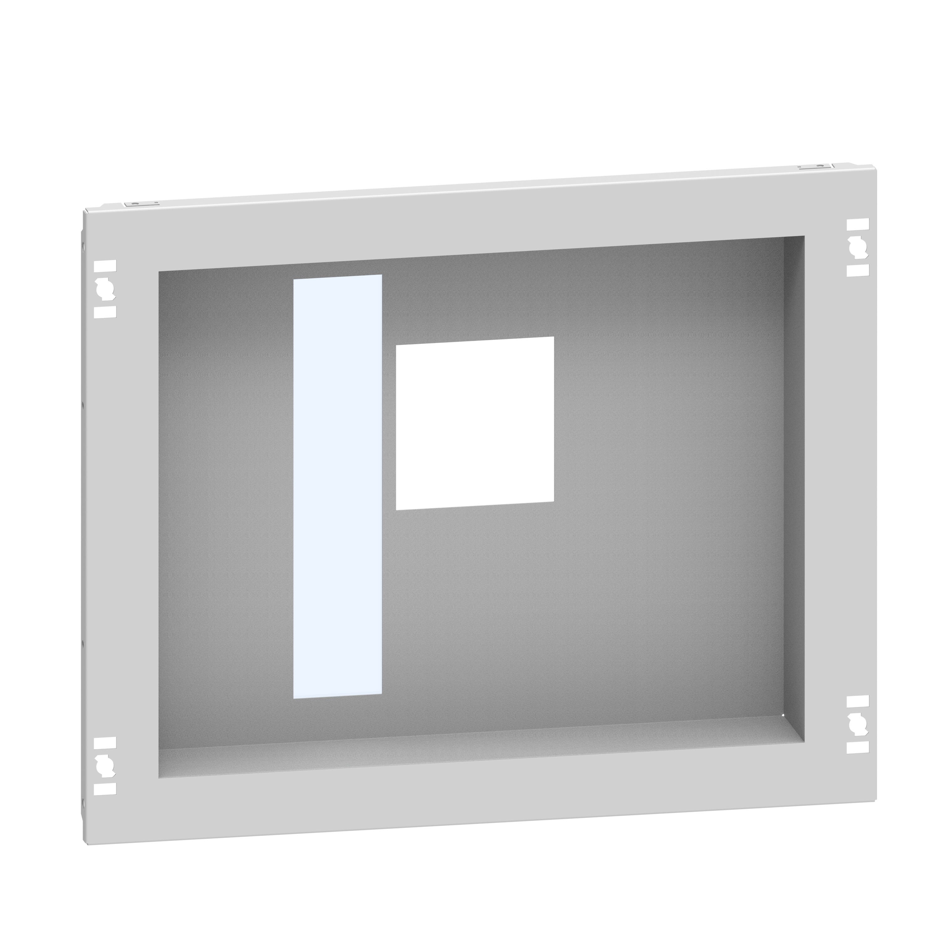 Legrand - Plastron 1 DPX-IS 1600 horizontal L600 XL3HP 6300