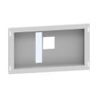 Legrand - Plastron 1 DPX-IS 1600 horizontal L800 XL3HP 6300