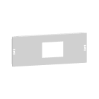 Legrand - Plastron 1 DPX3630 3P horizontal fixe L600 XL3HP 6300