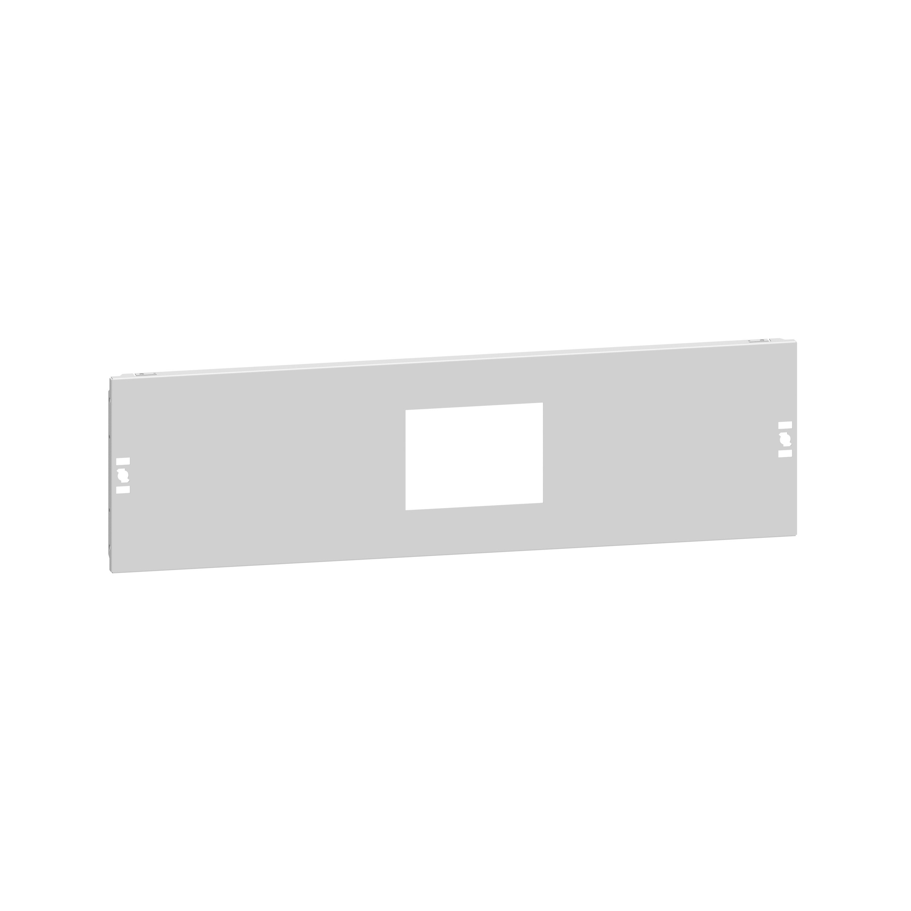 Legrand - Plastron 1 DPX3630 3P horizontal fixe L800 XL3HP 6300