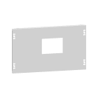 Legrand - Plastron 1 DPX3630 horizontal fixe / extractible L600 XL3HP 6300