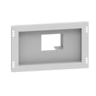Legrand - Plastron 1 DPX3630 horizontal fixe/extractible cde L600 XL3HP 6300