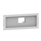 Legrand - Plastron 1 DPX3630 horizontal fixe/extractible cde L800 XL3HP 6300