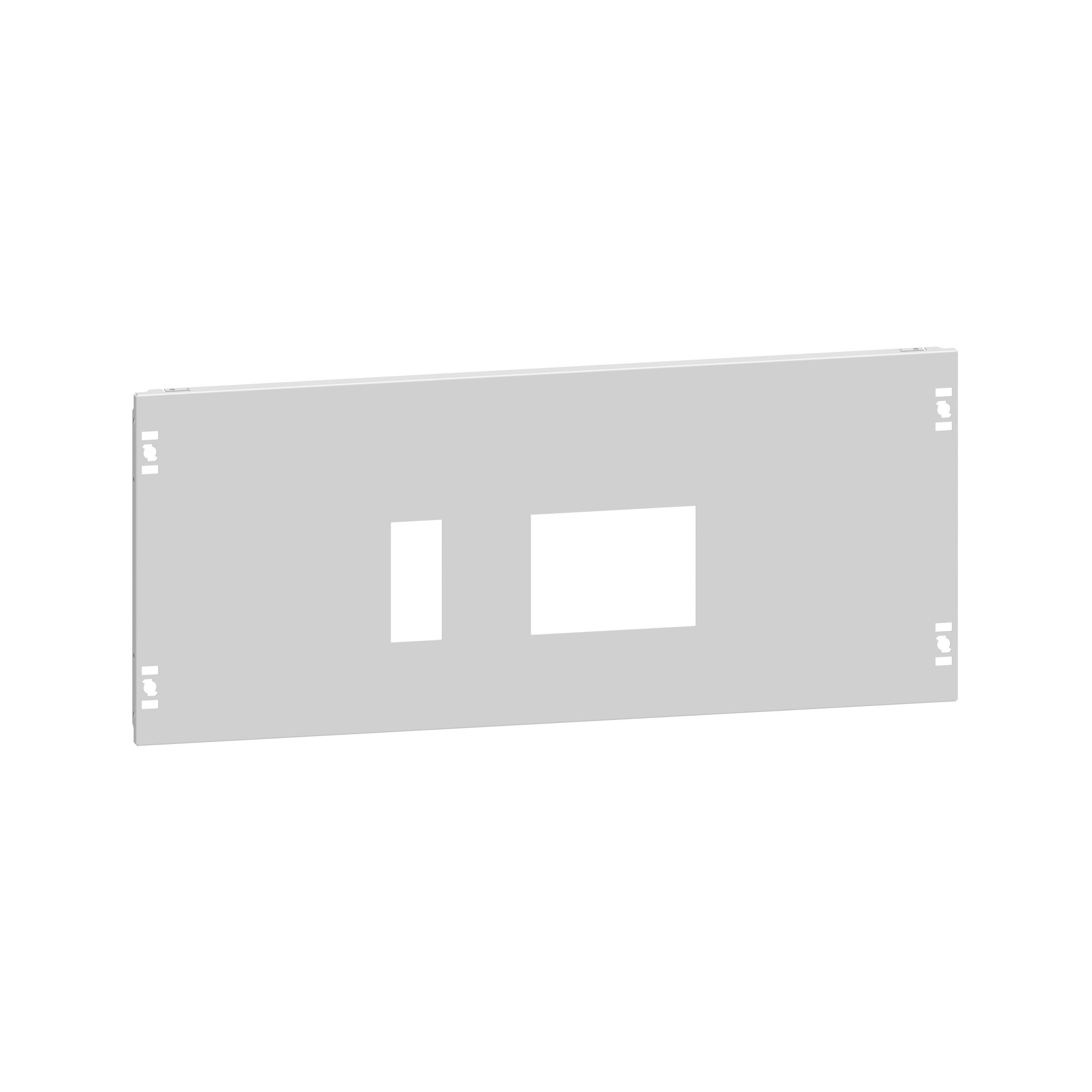 Legrand - Plastron 1 DPX3630 horizontal fixe/extractible diff L800 XL3HP 6300