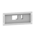 Legrand - Plastron 1 DPX3630 horizontal fixe/extractible diff cde L800 XL3HP 6300