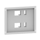 Legrand - Plastron DPX3630 inverseur horiz extractible diff avec cde L800 XL3HP 6300