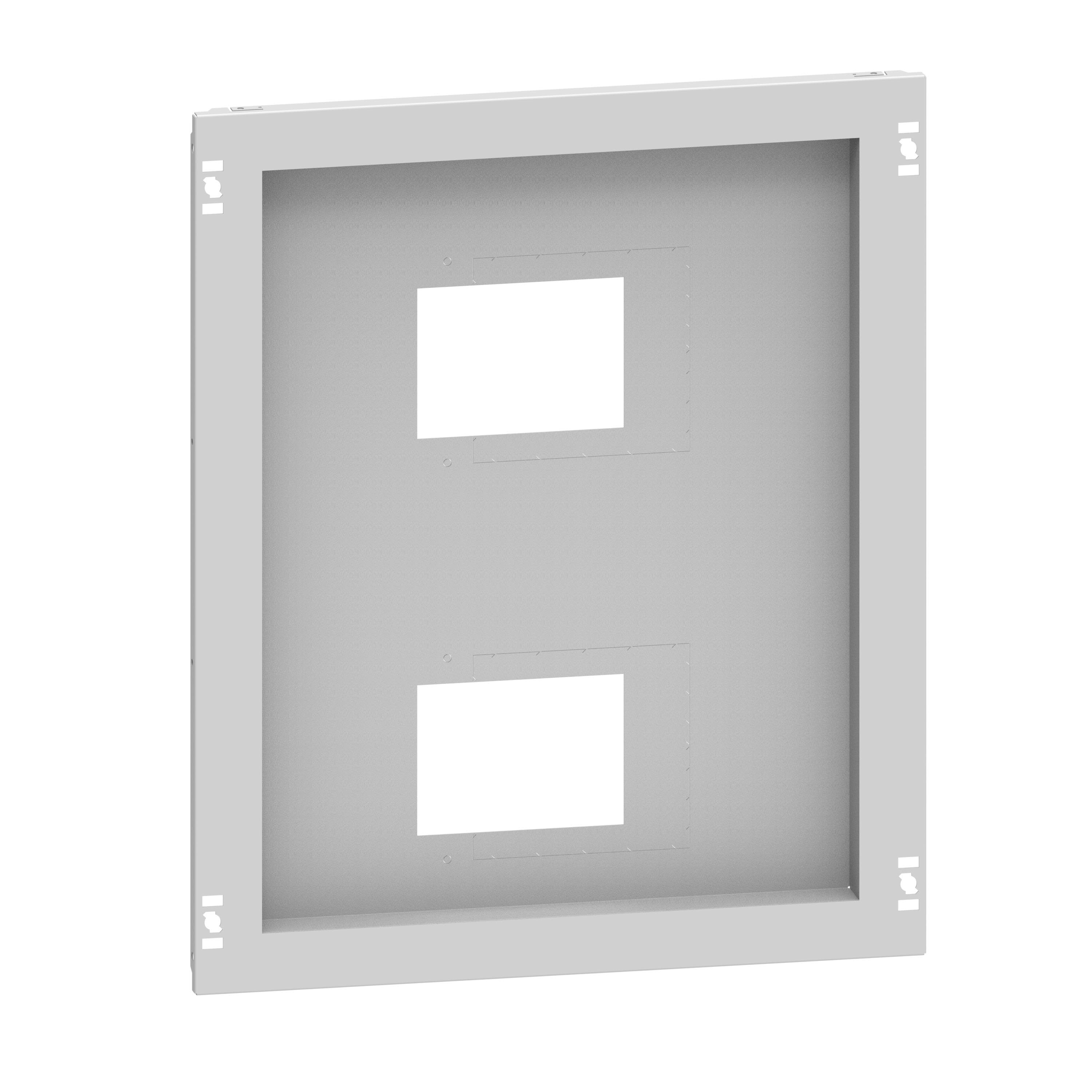 Legrand - Plastron DPX3630 inverseur horizontal extractible cde motorisée L600 XL3HP 6300