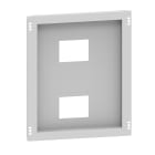 Legrand - Plastron DPX3630 inverseur horizontal extractible cde motorisée L600 XL3HP 6300