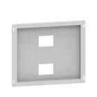 Legrand - Plastron DPX3630 inverseur horizontal extractible cde motorisée L800 XL3HP 6300