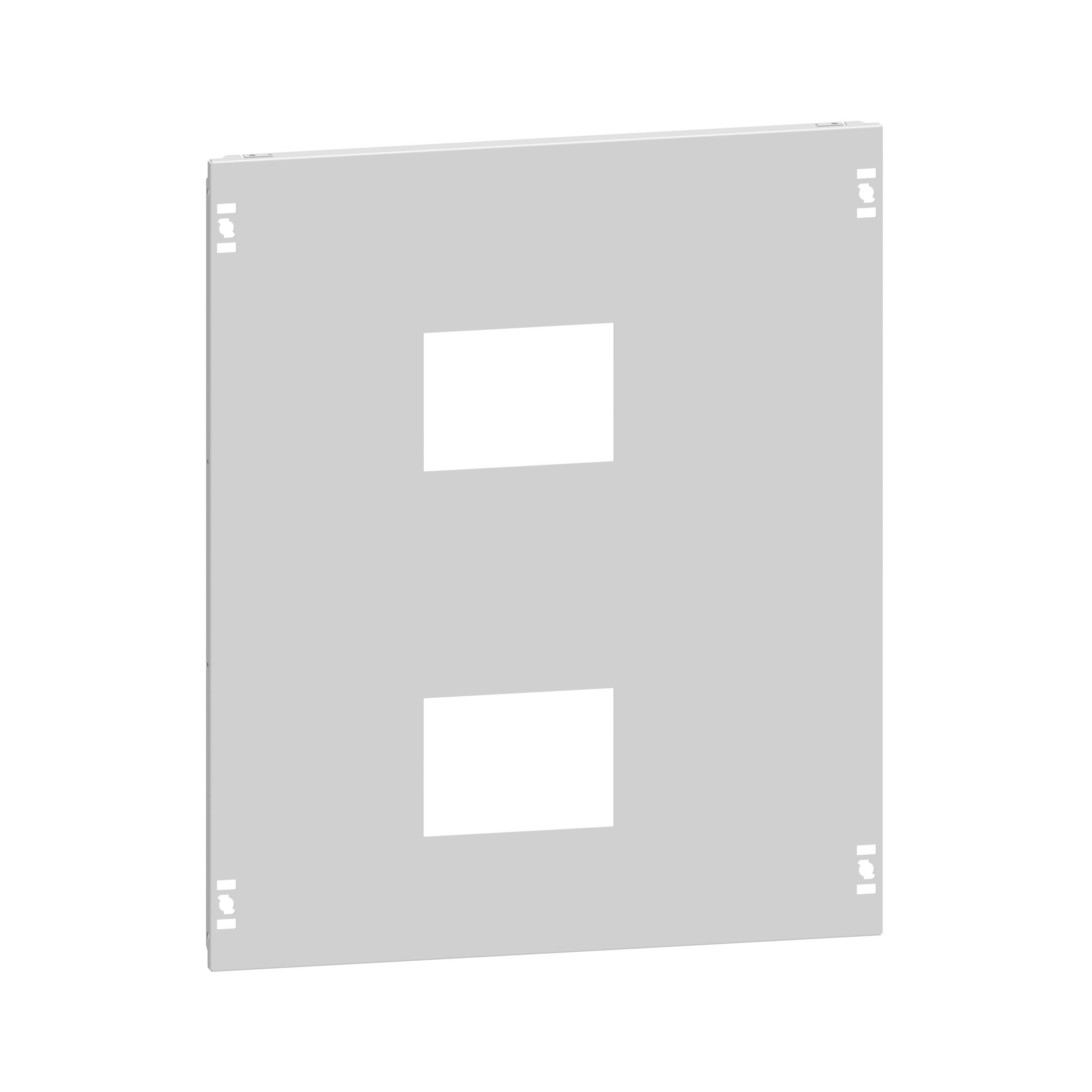 Legrand - Plastron DPX3630 inverseur horizontal extractible L600 XL3HP 6300