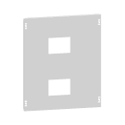 Legrand - Plastron DPX3630 inverseur horizontal extractible L600 XL3HP 6300