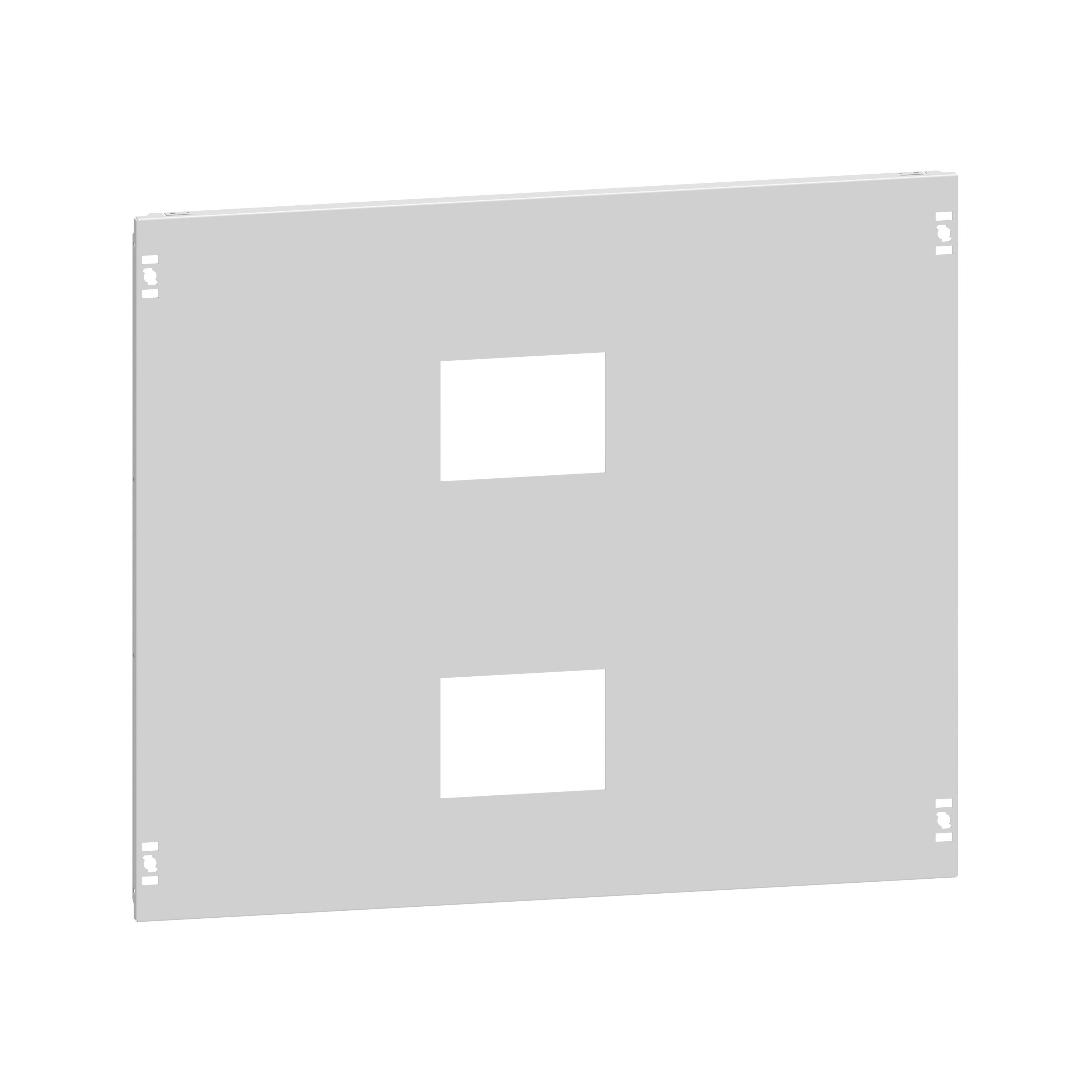 Legrand - Plastron DPX3630 inverseur horizontal extractible L800 XL3HP 6300