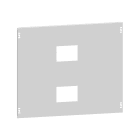 Legrand - Plastron DPX3630 inverseur horizontal extractible L800 XL3HP 6300